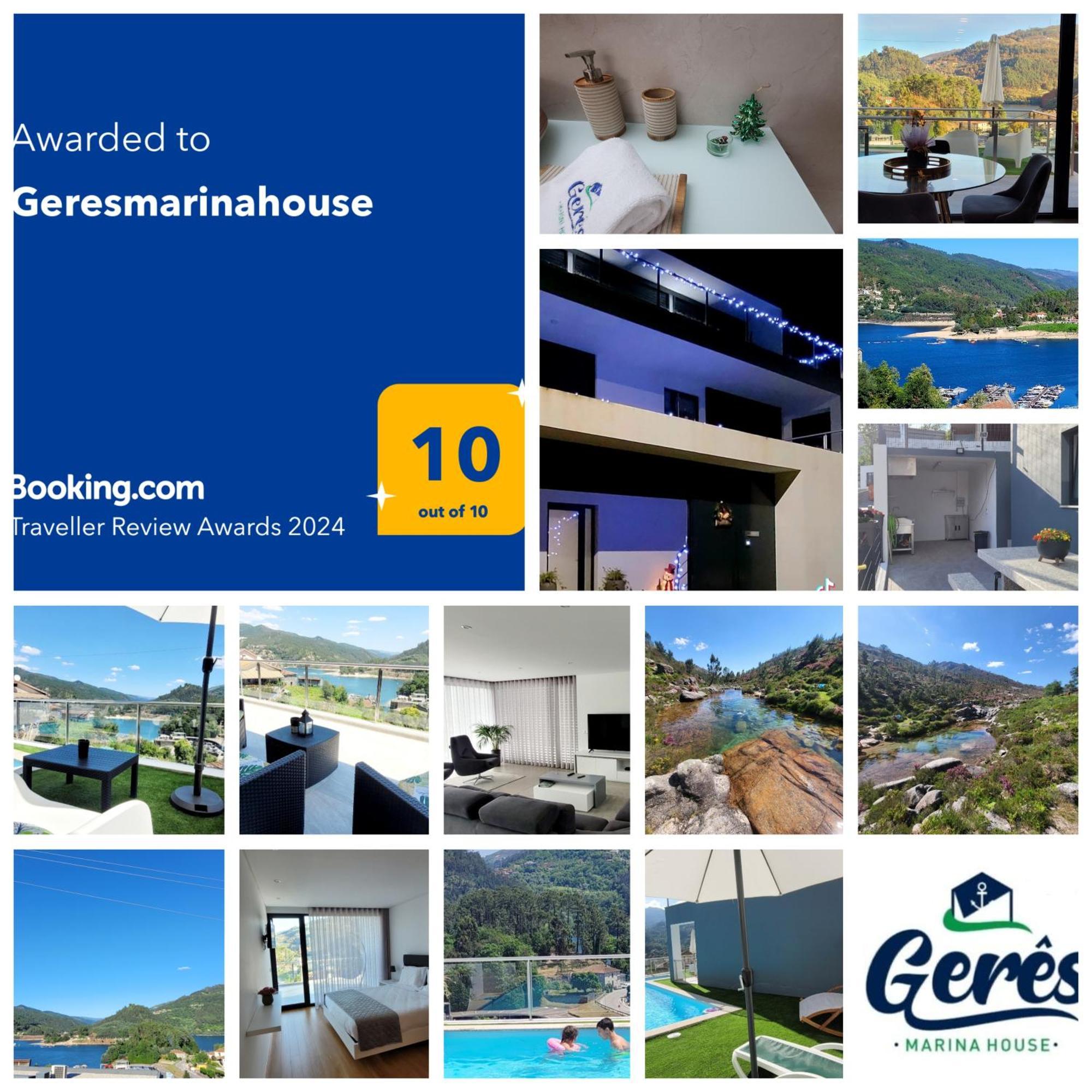 Geresmarinahouse别墅 外观 照片