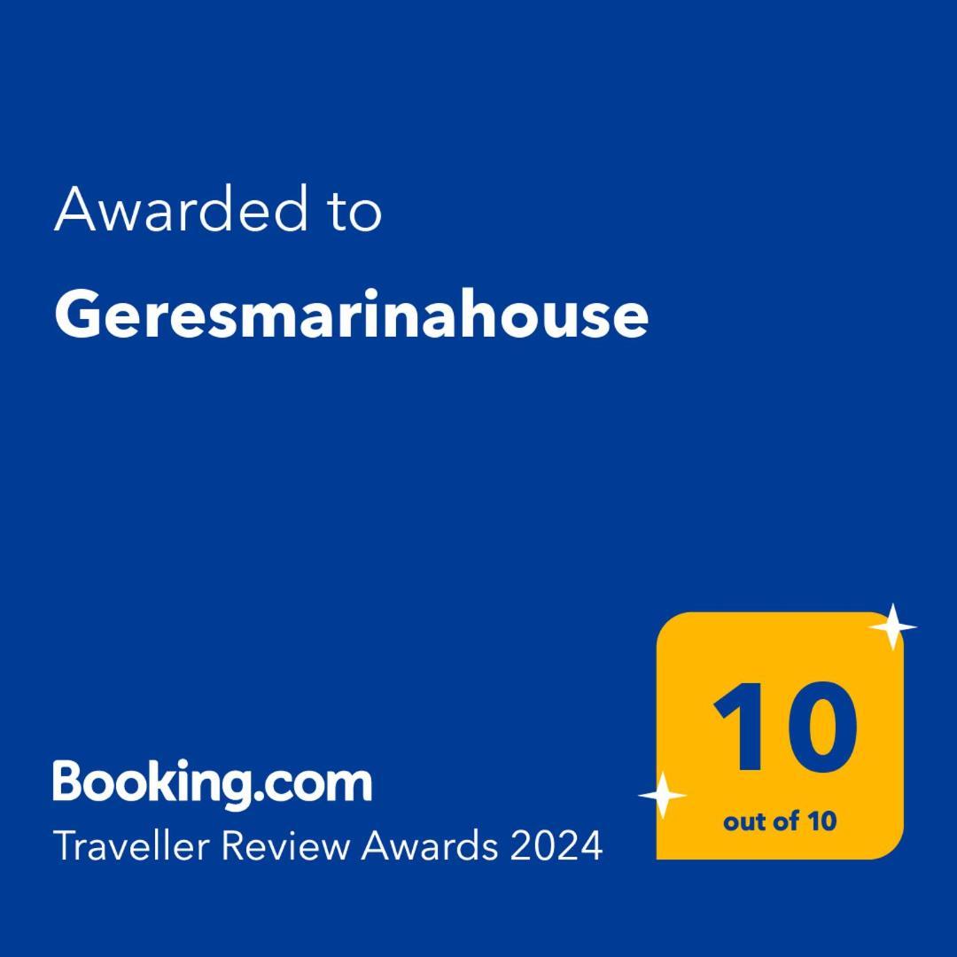Geresmarinahouse别墅 外观 照片