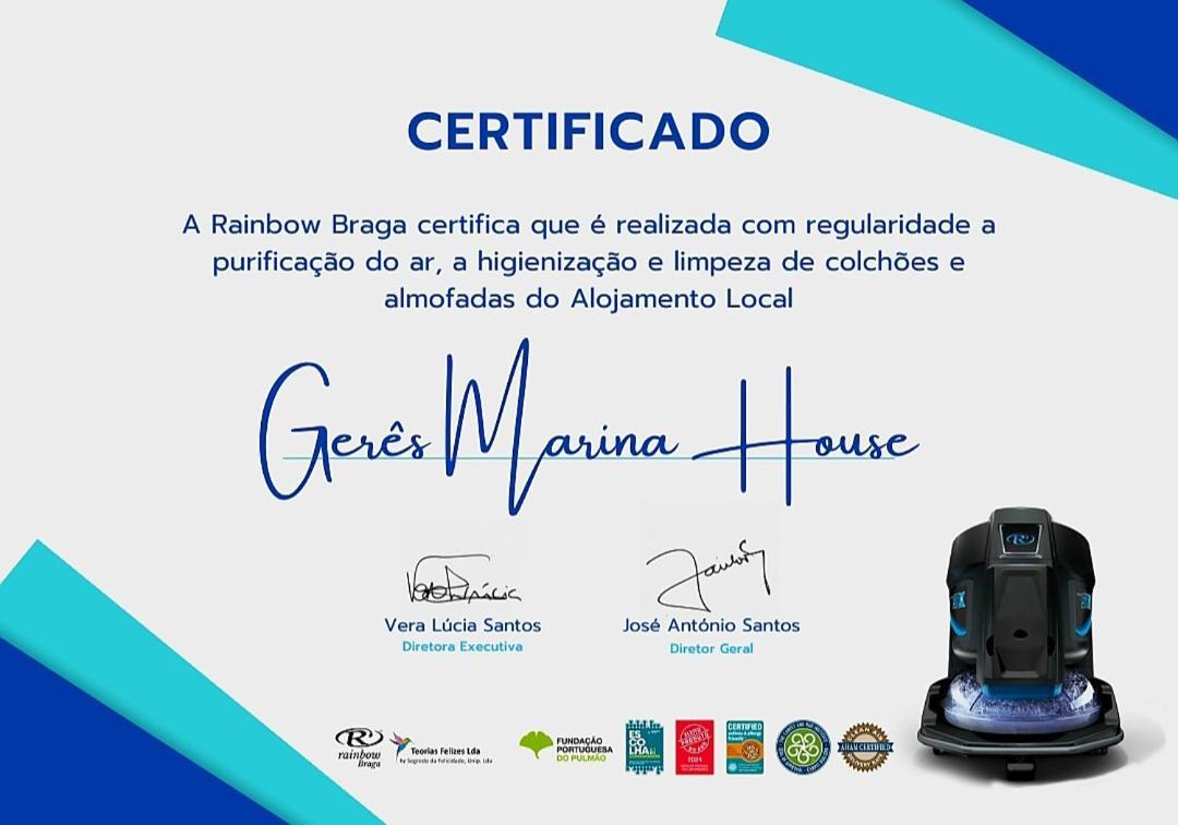 Geresmarinahouse别墅 外观 照片